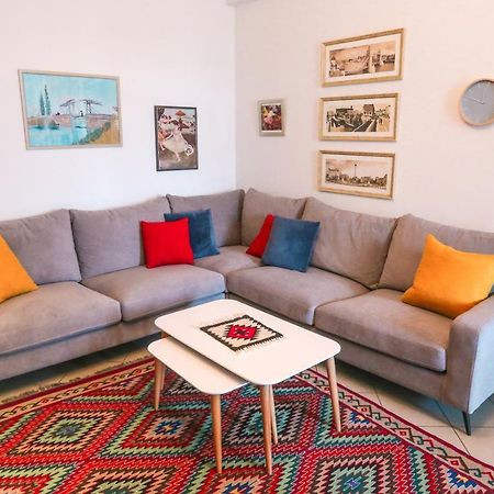 Tirana Views Apartment - Comfy & Spacious Buitenkant foto