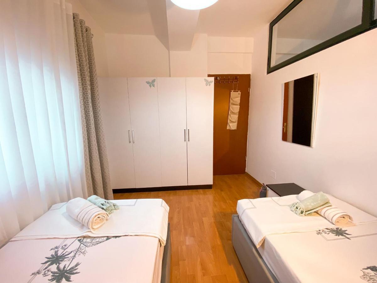 Tirana Views Apartment - Comfy & Spacious Buitenkant foto